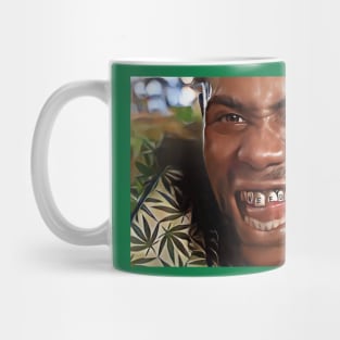 Sir Smoke-a-Lot Mug